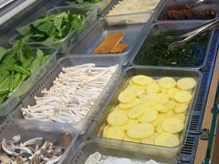 -成老灶火锅鸡(平山店)