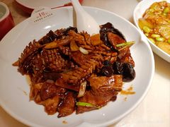 -京华烟云·北京烤鸭(领展购物广场·中关村店)