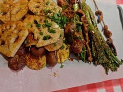 -为民烧烤吧.自贡爆炒菜(收录10年好店)