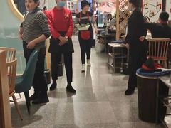 大堂-阿串串老火锅(力盟店)