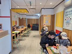 -麦当劳(安定门外大街店)