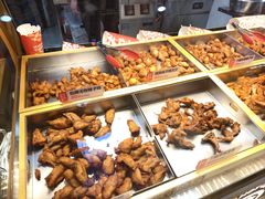 -老韩煸鸡·中国炸鸡(水塔美食街店)