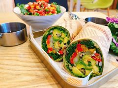 坚果芦笋卷-就是卷儿Wrap and Roll(宣化路店)