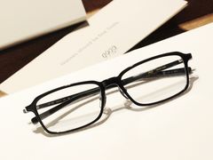 -目艮眼镜SHOWROOM(品牌集合店)