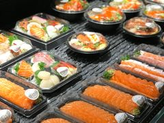 海鲜波仔饭-62° 上清水产(西单君太店)