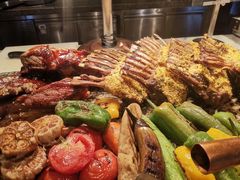 -长春凯悦酒店咖啡厅Market Café