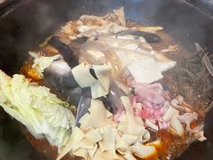 -农家铁锅炖(太阳沟店)