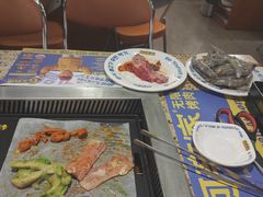 -阿亲家·韩式无限烤肉(春熙路店)