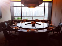 包厢-丽晶轩中餐厅(重庆丽晶酒店)