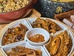 -蘑界·野生菌火锅(深业上城店)