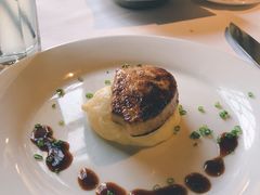 香煎鹅肝-茹丝葵经典牛排馆(上海外滩店)