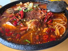 毛血旺米线-常鲜德乐购迎桂馒头店(麻巷公寓店)