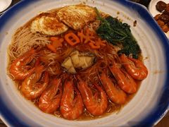 鲍鱼生日面-同庆楼(滨湖万达广场店)