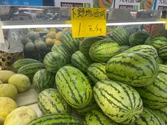 -白阿婆过油肉拌面·大盘鸡