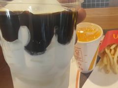 -麦当劳(许昌亚细亚店)