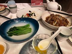 -上海金桥红枫万豪酒店-万豪中餐厅