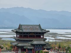 -盐池神庙