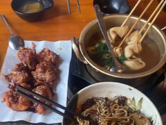 -咕咕站韩国料理(紫金港店)