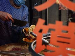 -老马家马蓉蛋菜夹馍·腊牛肉夹馍(回民街店)