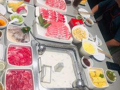 -海底捞火锅(海宁路店)