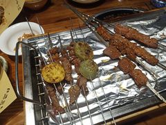 -香约老地方烧烤(九道街店)