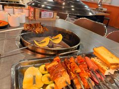 -水浒烤肉(大学城总店)