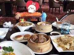 -夏阳湖皇冠假日酒店-自助餐厅
