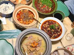 -锦府盐帮·侯宅(五棵松万达店)