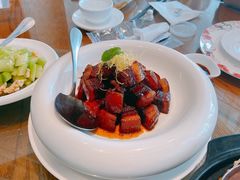 -青岛海景花园大酒店·白果树餐厅青岛菜