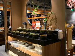 自助取餐区-呷哺呷哺 黄金牧场 (欢乐谷店)