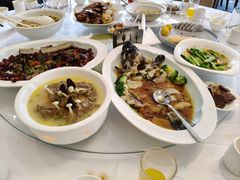 -西安绿地假日酒店·丽宝轩中餐厅