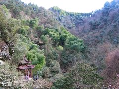 -夏霖九天银瀑风景区