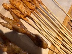 -小乾杯串店•16年沈阳烧烤(文安路店)