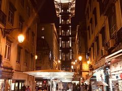 -圣胡斯塔升降机