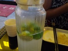 柠檬汁-湄公河秘制烤鱼(西双十贰城商业中心店)