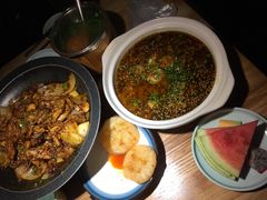 -六月雪干锅(涪城万达广场店)