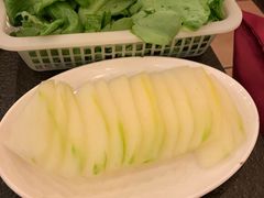 大片冬瓜-湘肠香火锅店(团结湖店)