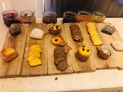 甜点-BLD西餐厅(成都首座万丽酒店)