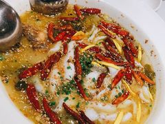 -太二酸菜鱼(长沙IFS国金中心店)