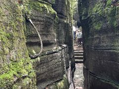 -梭布垭石林景区