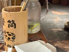 -拾光与烟火丨炭火串烧·自贡小活鲜(西村大院店)