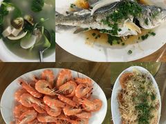 -田源农家饭店·窑鸡王·海鲜(东部湾·融创店)