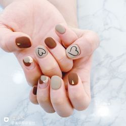 -Pink You美甲洗眉纹绣定制中心