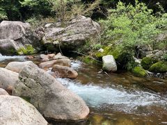 -鄣山大峡谷