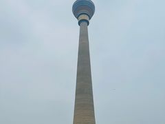 -中央电视塔旋转餐厅
