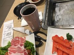 -新石器烤肉(马鞍山印象汇店)