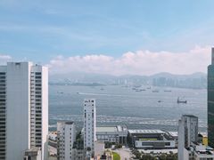 -香港华美达海景酒店