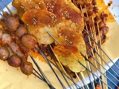 -狮龙啤酒烧烤屋(建二路店)