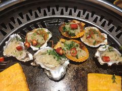 -盛江山自助料理(奥莱锦辉购物广场店)