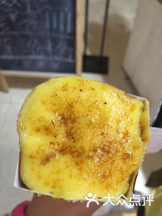 优佳可丽饼鸡蛋仔冰淇淋图片 - 第1张
